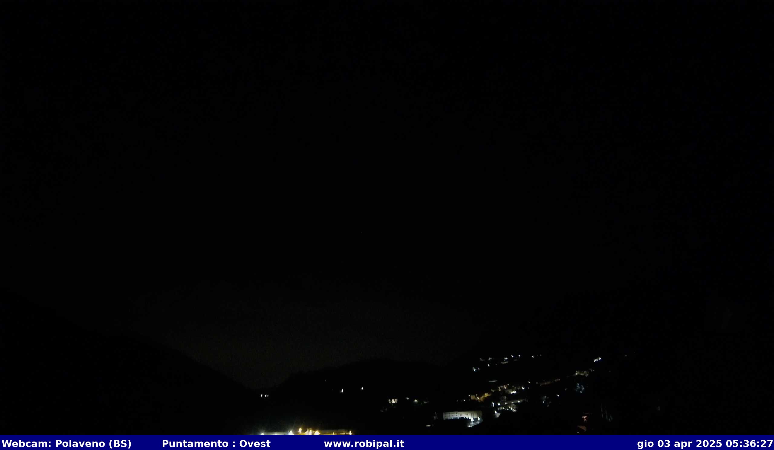 Webcam Polaveno